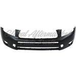BUMPER FR PRIMED W/O FLARE BASE/LTD MODEL CAPA — photo 2