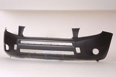 BUMPER FR PRIMED W/O FLARE BASE/LTD MODEL CAPA