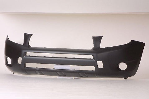BUMPER FR PRIMED W/O FLARE BASE/LTD MODEL