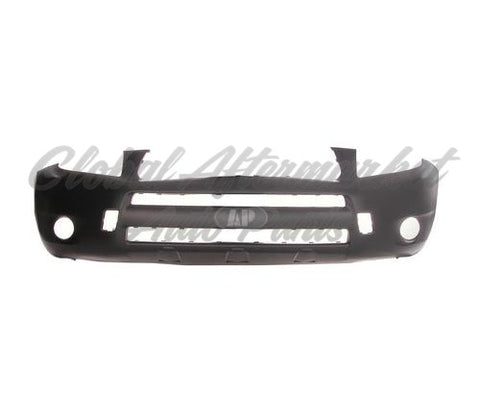 BUMPER FR PRIMED W/FLARE SPORT/LTD MODEL