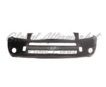 BUMPER FR PRIMED W/FLARE SPORT/LTD MODEL — photo 1