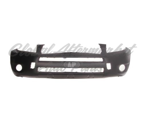 BUMPER FR PRIMED W/FLARE SPORT/LTD MODEL
