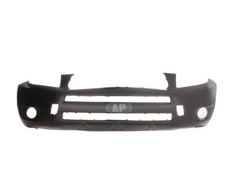BUMPER FR PRIMED W/FLARE SPORT/LTD MODEL CAPA