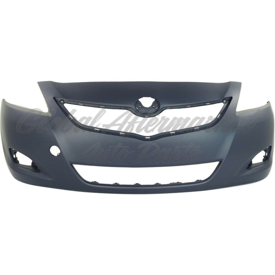 BUMPER FR PRIMED