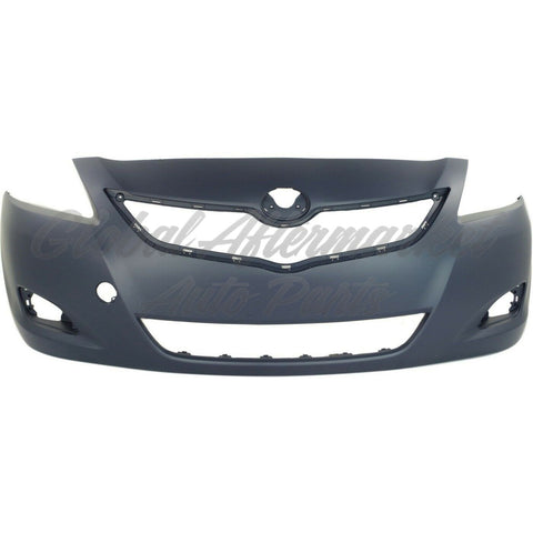 BUMPER FR PRIMED CAPA
