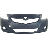 BUMPER FR PRIMED CAPA