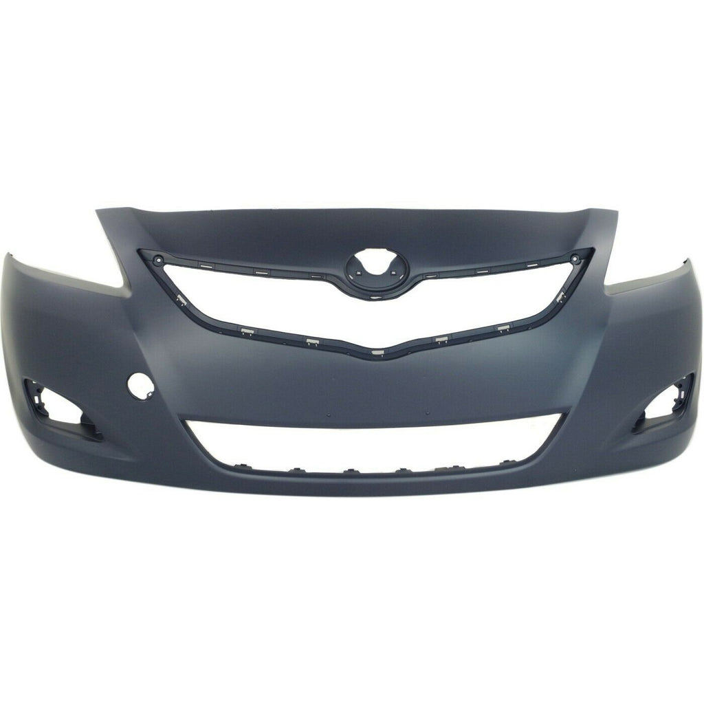 BUMPER FR PRIMED CAPA