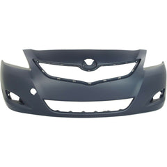 BUMPER FR PRIMED
