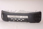 BUMPER FR TEXTURED MATTE BLACK CAPA — photo 1