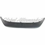 BUMPER FR TEXTURED MATTE BLACK CAPA — photo 4