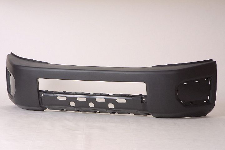 BUMPER FR TEXTURED MATTE BLACK CAPA