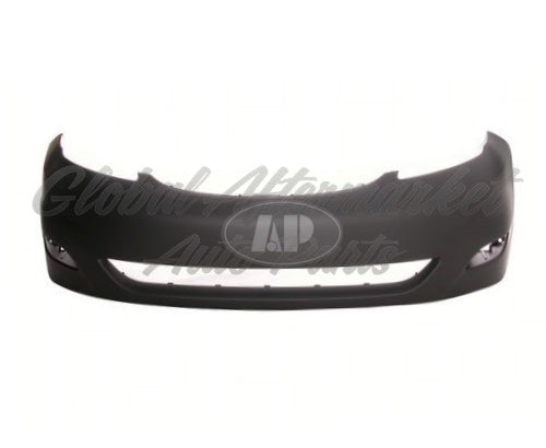 BUMPER FR PRIMED
