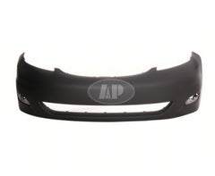 BUMPER FR PRIMED CAPA