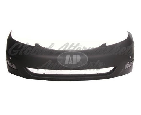 BUMPER FR PRIMED W/SENSOR HOLE