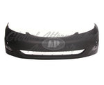 BUMPER FR PRIMED W/SENSOR HOLE — photo 1