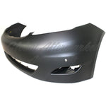 BUMPER FR PRIMED W/SENSOR HOLE — photo 2