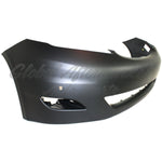 BUMPER FR PRIMED W/SENSOR HOLE CAPA — photo 3