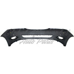 BUMPER FR PRIMED W/SENSOR HOLE CAPA — photo 4