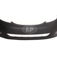BUMPER FR PRIMED W/SENSOR HOLE