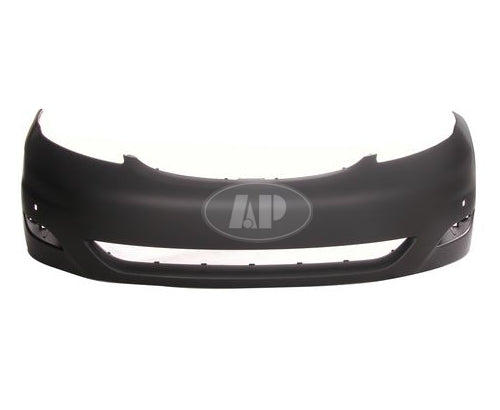 BUMPER FR PRIMED W/SENSOR HOLE CAPA