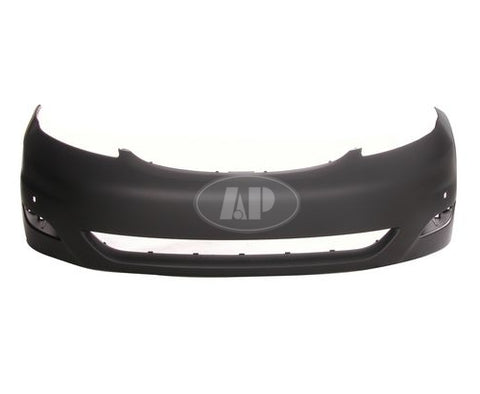 BUMPER FR PRIMED W/SENSOR HOLE CAPA