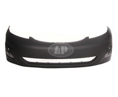 BUMPER FR PRIMED W/SENSOR HOLE