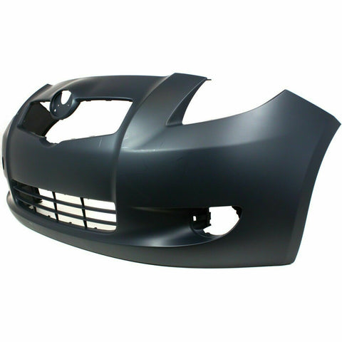 BUMPER FR PRIMED