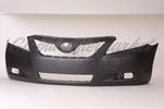 BUMPER FR PRIMED LE/XLE/BASE MODEL/HYB USA BUILT — photo 1
