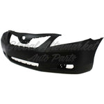BUMPER FR PRIMED LE/XLE/BASE MODEL/HYB USA BUILT — photo 2