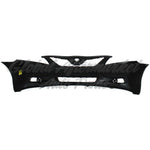 BUMPER FR PRIMED LE/XLE/BASE MODEL/HYB USA BUILT — photo 4