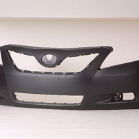 BUMPER FR PRIMED LE/XLE/BASE MODEL/HYB USA BUILT CAPA
