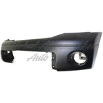 BUMPER FR PRIMED W/O SENSOR — photo 3