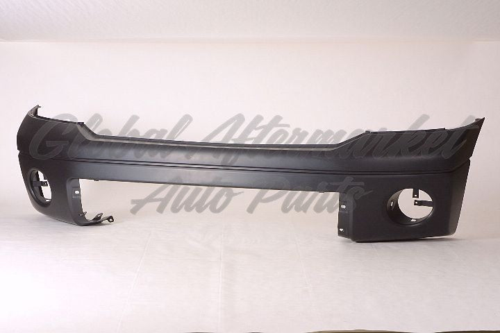 BUMPER FR PRIMED W/O SENSOR CAPA