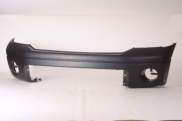 BUMPER FR PRIMED W/O SENSOR CAPA
