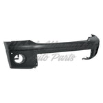 BUMPER FR PRIMED W/SENSOR — photo 2