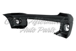 BUMPER FR PRIMED LTD W/SENSOR HOLE CAPA — photo 3