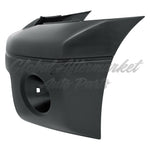 BUMPER FR PRIMED LTD W/SENSOR HOLE CAPA — photo 4