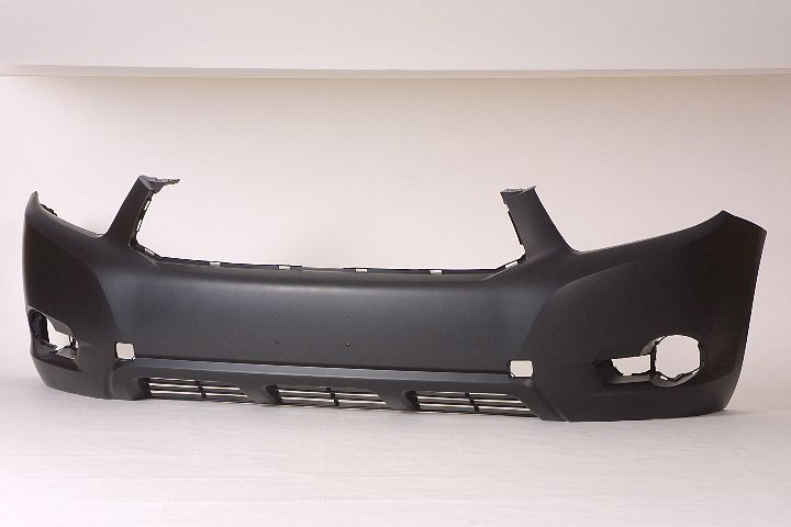 BUMPER FR PRIMED