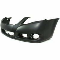 BUMPER FR PRIMED CAPA