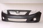 BUMPER FR PRIMED CE/LE/XLE MODEL — photo 1