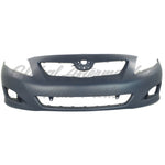 BUMPER FR PRIMED CE/LE/XLE MODEL — photo 2