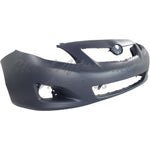 BUMPER FR PRIMED CE/LE/XLE MODEL — photo 3