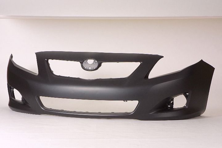 BUMPER FR PRIMED CE/LE/XLE MODEL