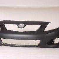 BUMPER FR PRIMED CE/LE/XLE MODEL