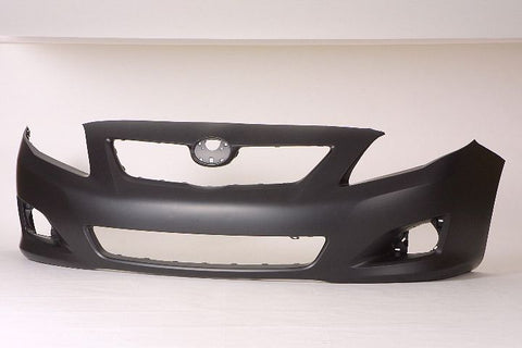 BUMPER FR PRIMED CE/LE/XLE MODEL