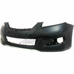 BUMPER FR PRIMED W/O SPOILER HOLES CAPA — photo 2