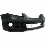 BUMPER FR PRIMED W/O SPOILER HOLES CAPA — photo 3