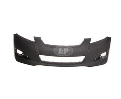 BUMPER FR PRIMED W/O SPOILER HOLES CAPA