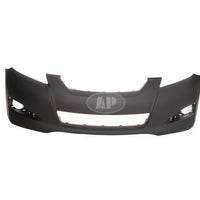 BUMPER FR PRIMED W/O SPOILER HOLS