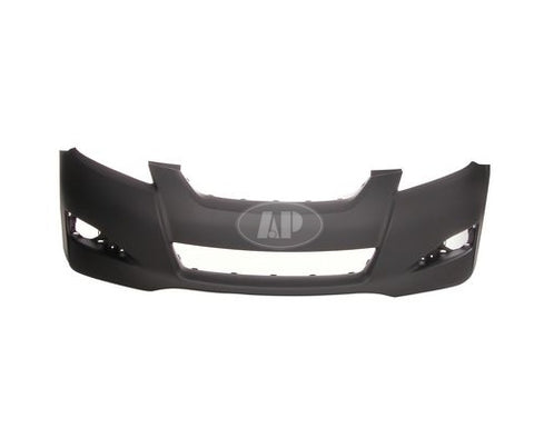 BUMPER FR PRIMED W/O SPOILER HOLS